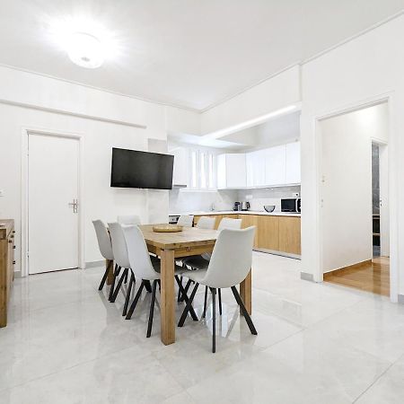 Victroria Grand Palace Apartment أثينا المظهر الخارجي الصورة