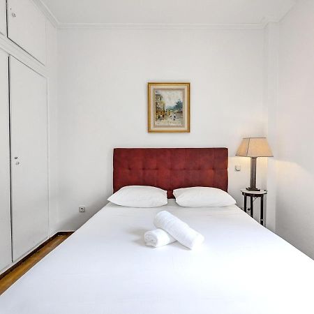 Victroria Grand Palace Apartment أثينا المظهر الخارجي الصورة