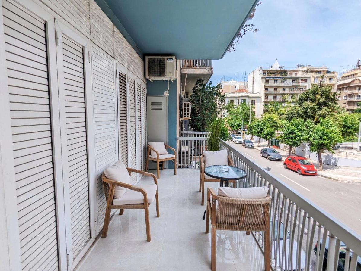 Victroria Grand Palace Apartment أثينا المظهر الخارجي الصورة