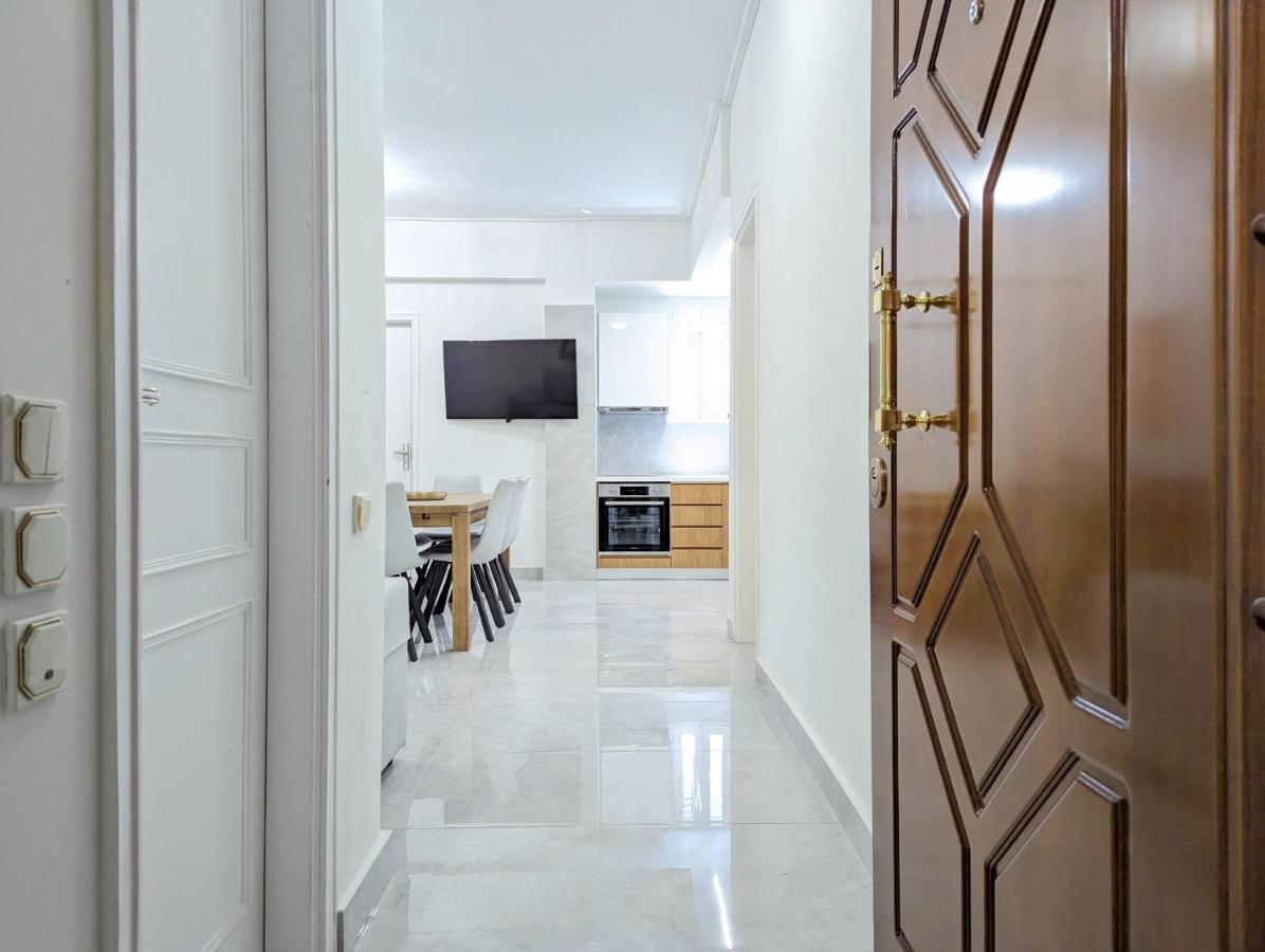 Victroria Grand Palace Apartment أثينا المظهر الخارجي الصورة