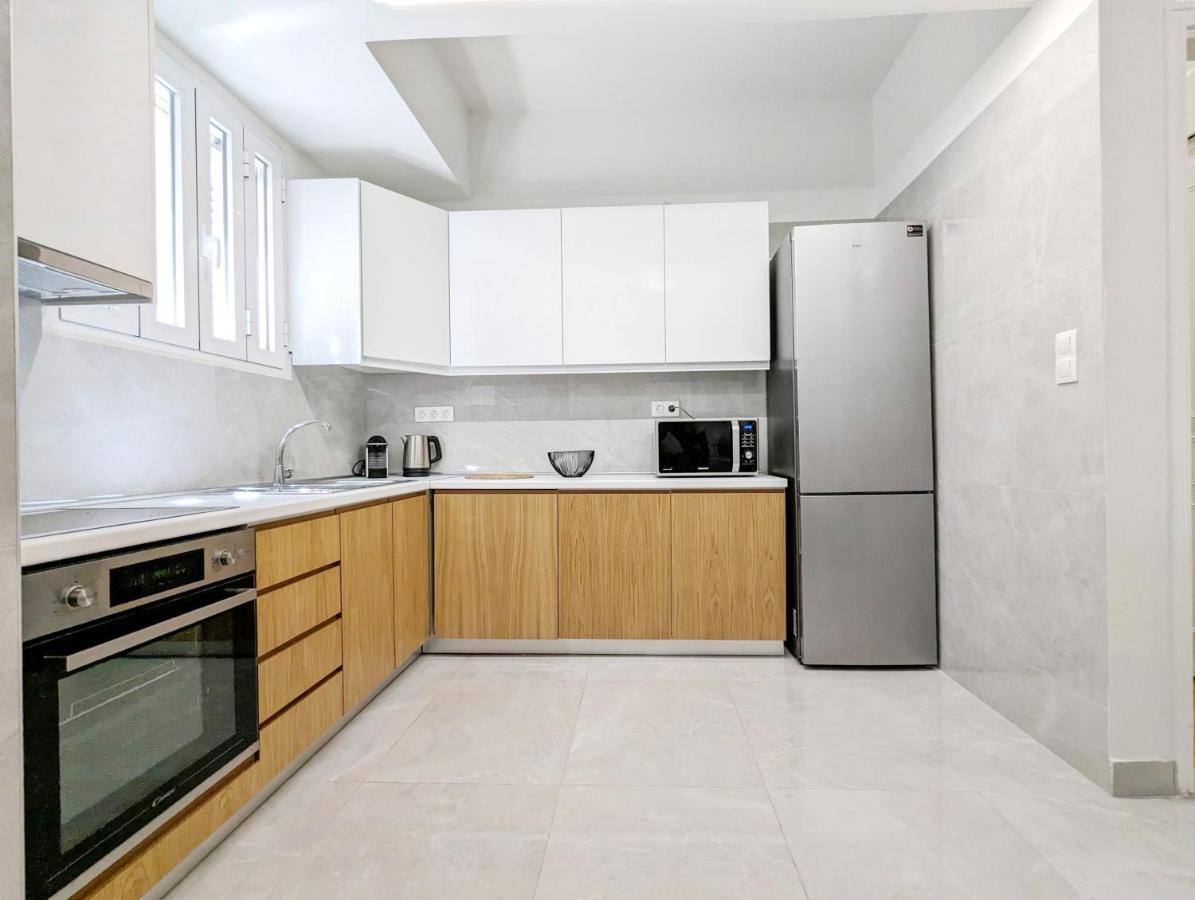 Victroria Grand Palace Apartment أثينا المظهر الخارجي الصورة