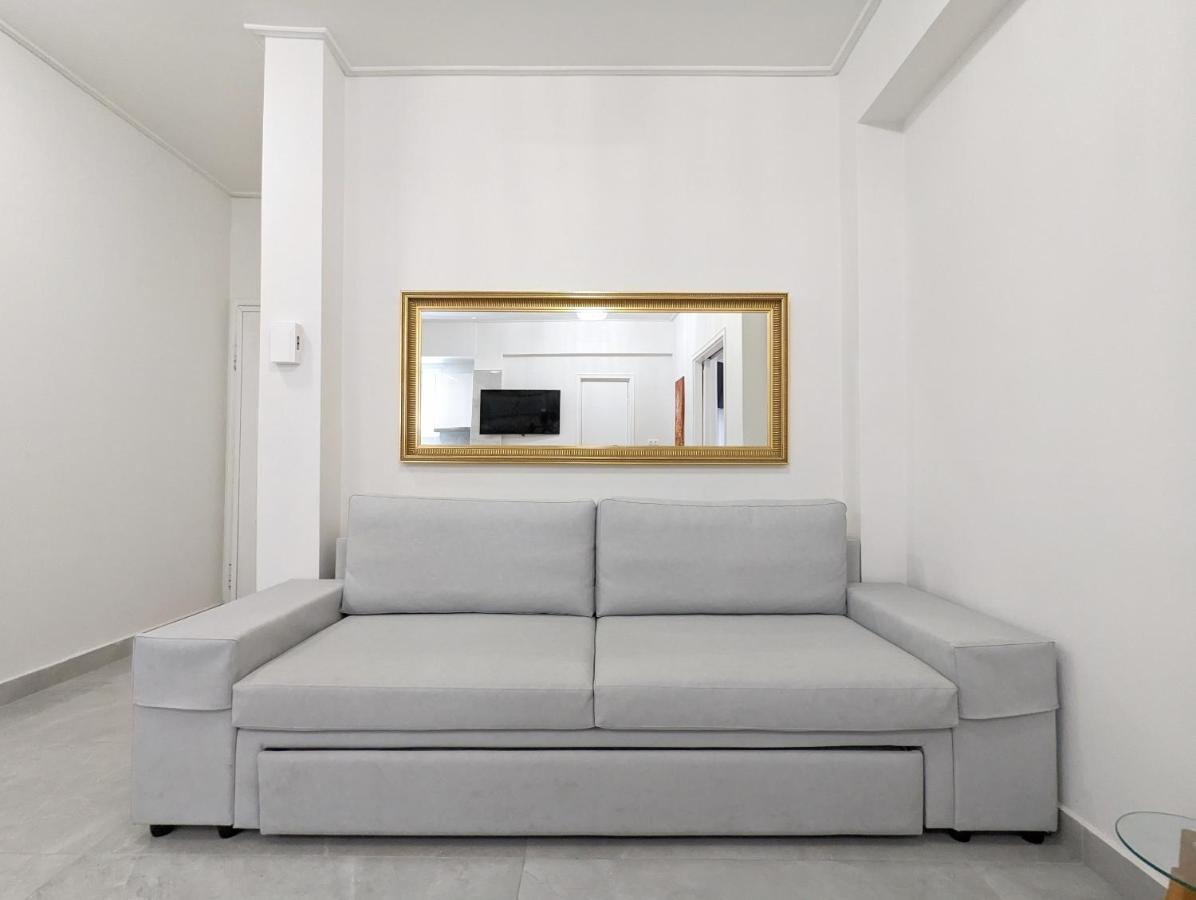 Victroria Grand Palace Apartment أثينا المظهر الخارجي الصورة