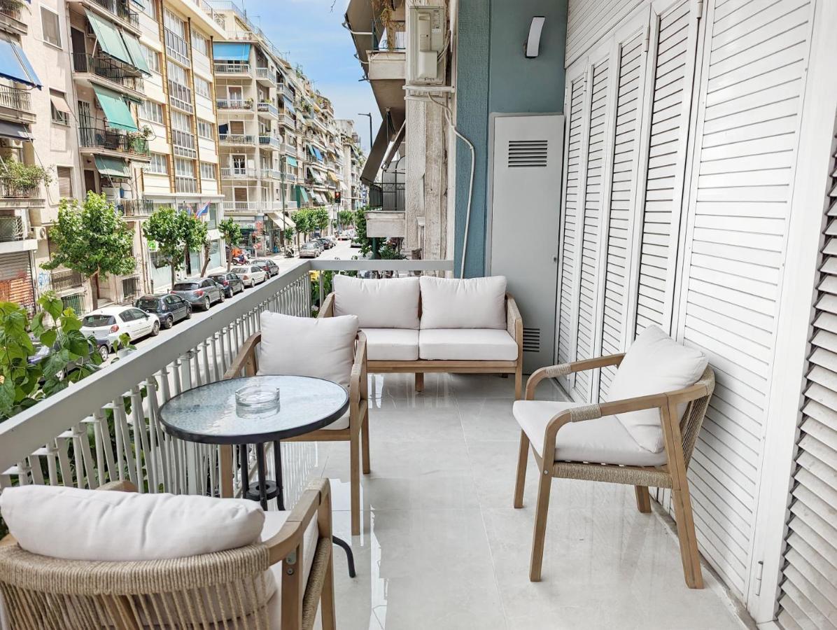 Victroria Grand Palace Apartment أثينا المظهر الخارجي الصورة