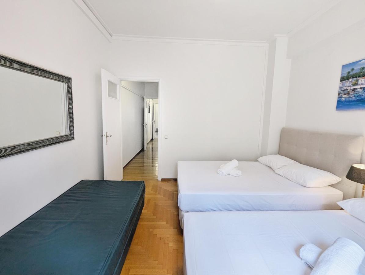 Victroria Grand Palace Apartment أثينا المظهر الخارجي الصورة