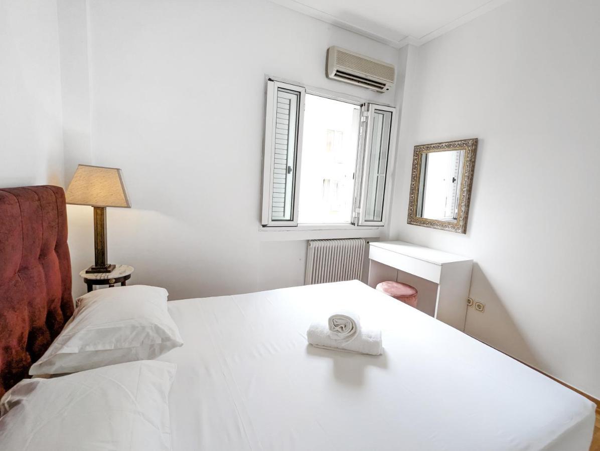 Victroria Grand Palace Apartment أثينا المظهر الخارجي الصورة