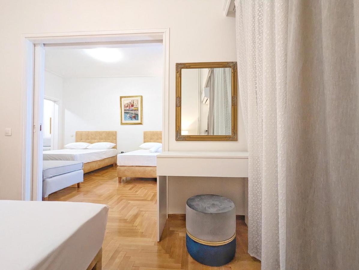Victroria Grand Palace Apartment أثينا المظهر الخارجي الصورة