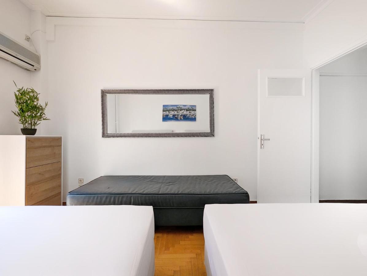 Victroria Grand Palace Apartment أثينا المظهر الخارجي الصورة