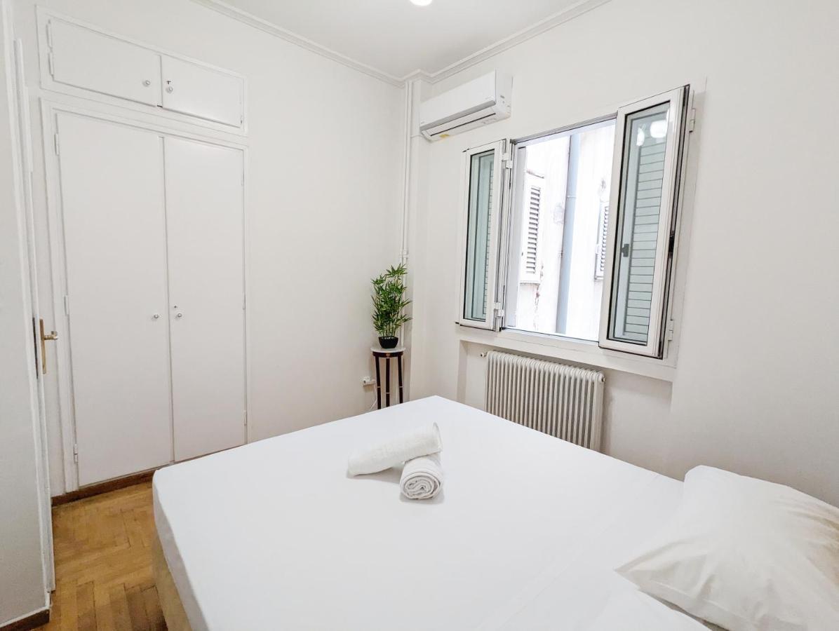 Victroria Grand Palace Apartment أثينا المظهر الخارجي الصورة