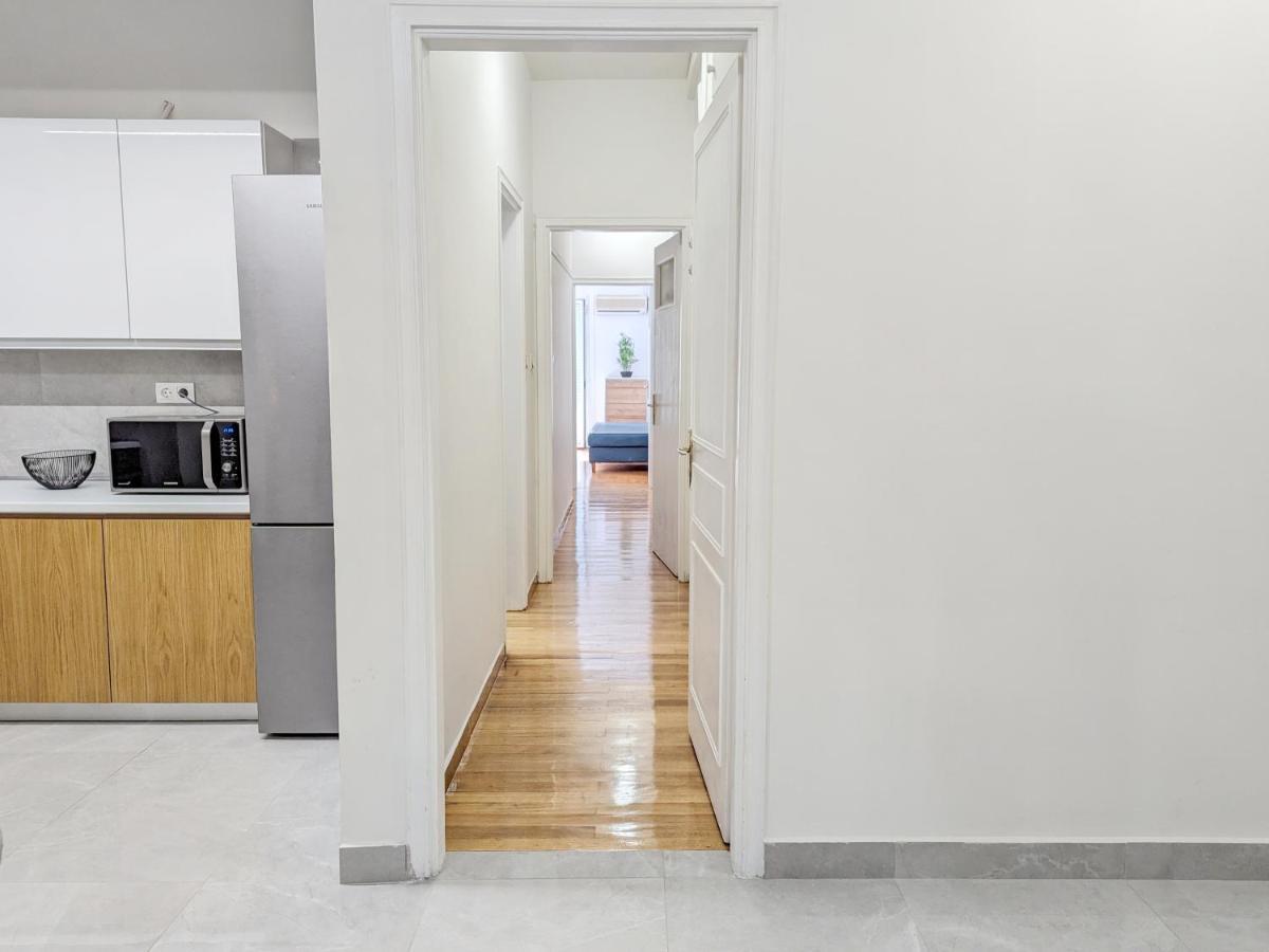 Victroria Grand Palace Apartment أثينا المظهر الخارجي الصورة
