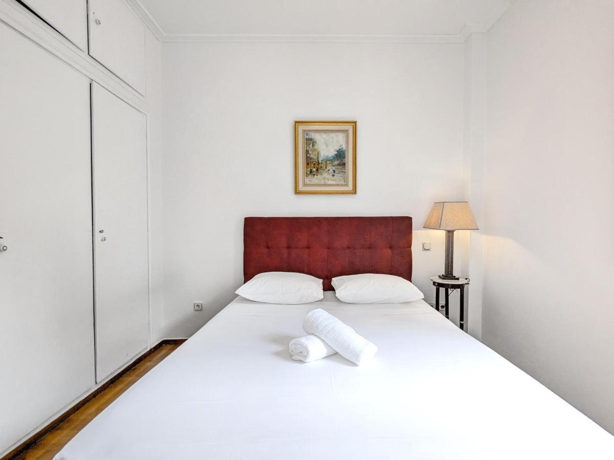 Victroria Grand Palace Apartment أثينا المظهر الخارجي الصورة