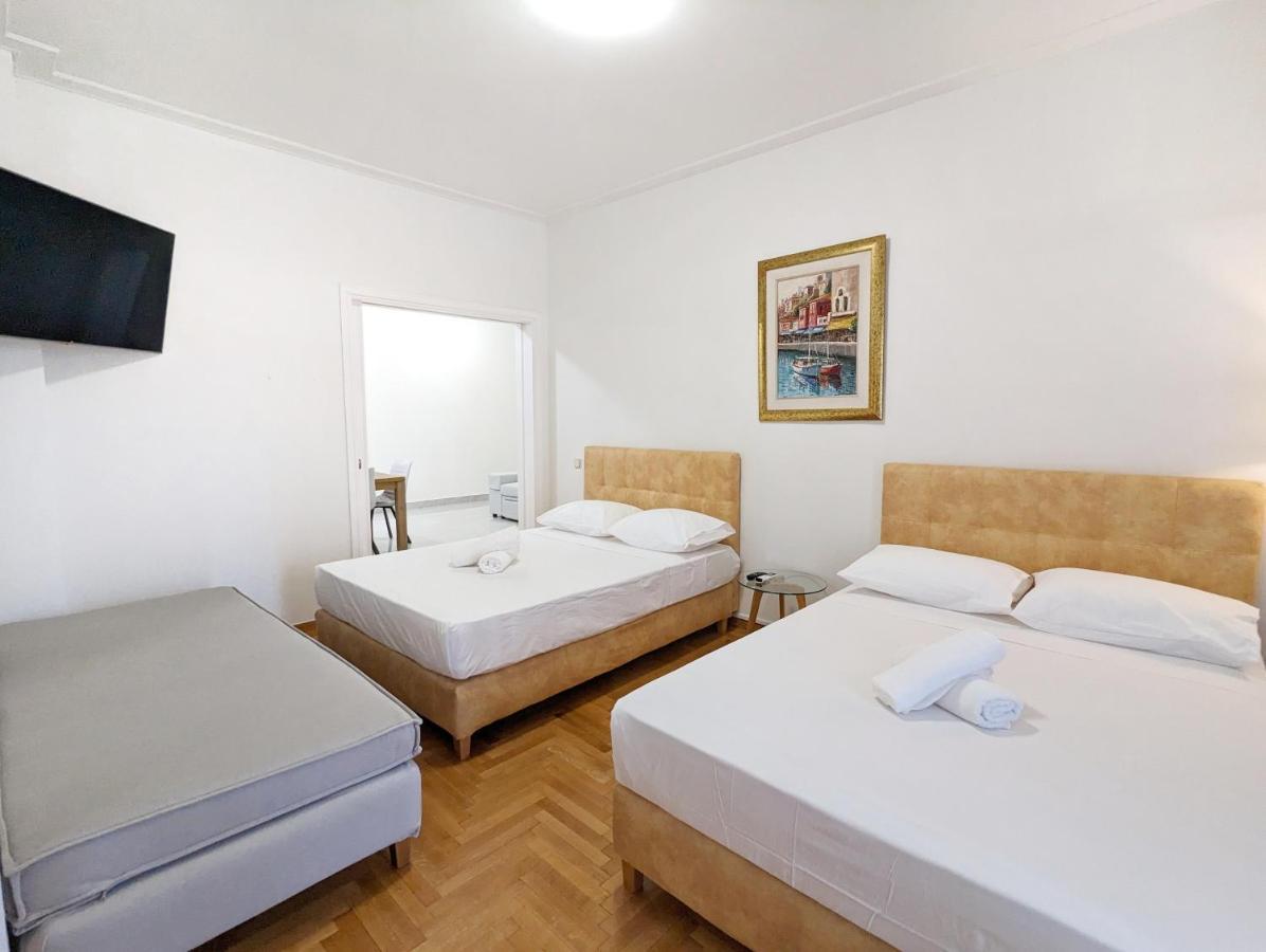 Victroria Grand Palace Apartment أثينا المظهر الخارجي الصورة
