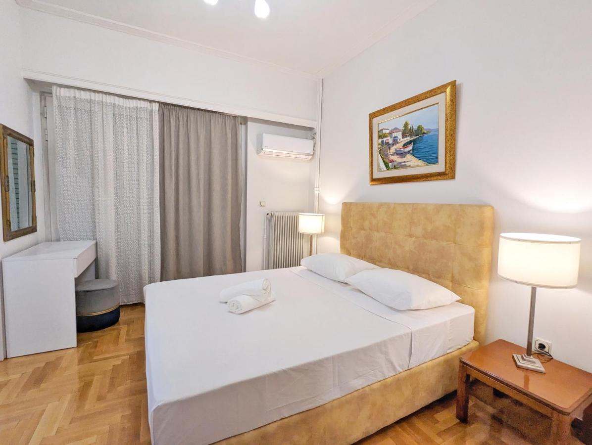 Victroria Grand Palace Apartment أثينا المظهر الخارجي الصورة