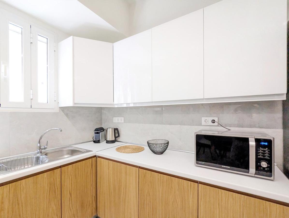 Victroria Grand Palace Apartment أثينا المظهر الخارجي الصورة