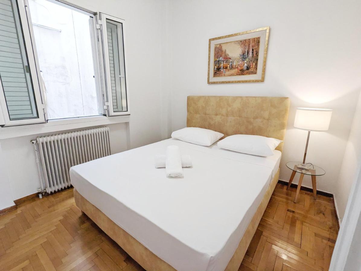 Victroria Grand Palace Apartment أثينا المظهر الخارجي الصورة